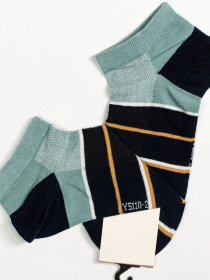 Шкарпетки та гольфи ISSA Plus модель GNS-78__black Фото