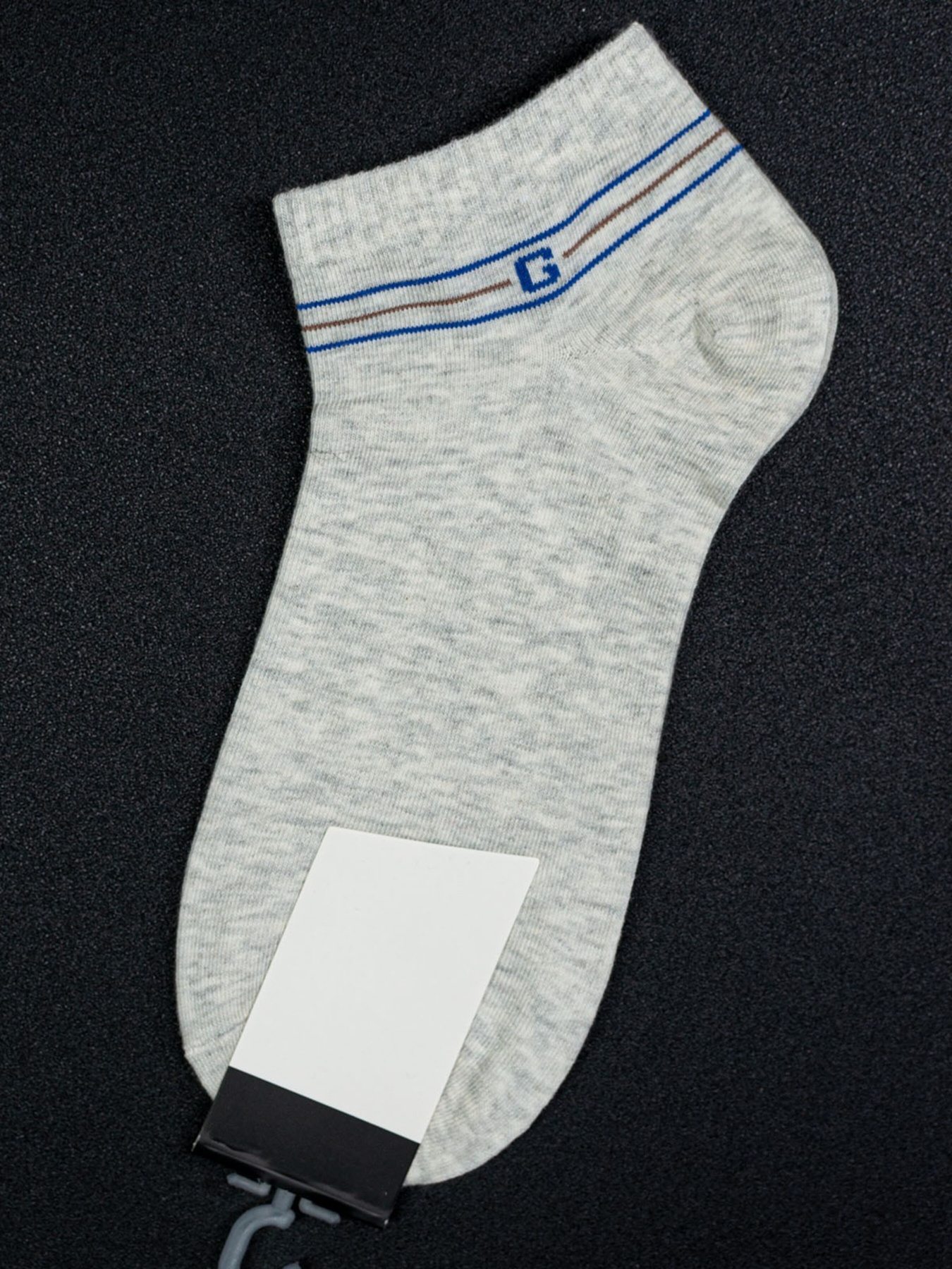 Шкарпетки та гольфи ISSA Plus модель GNS-79__lightgray Шкарпетки та гольфи ISSA Plus модель GNS-79__lightgray Фото