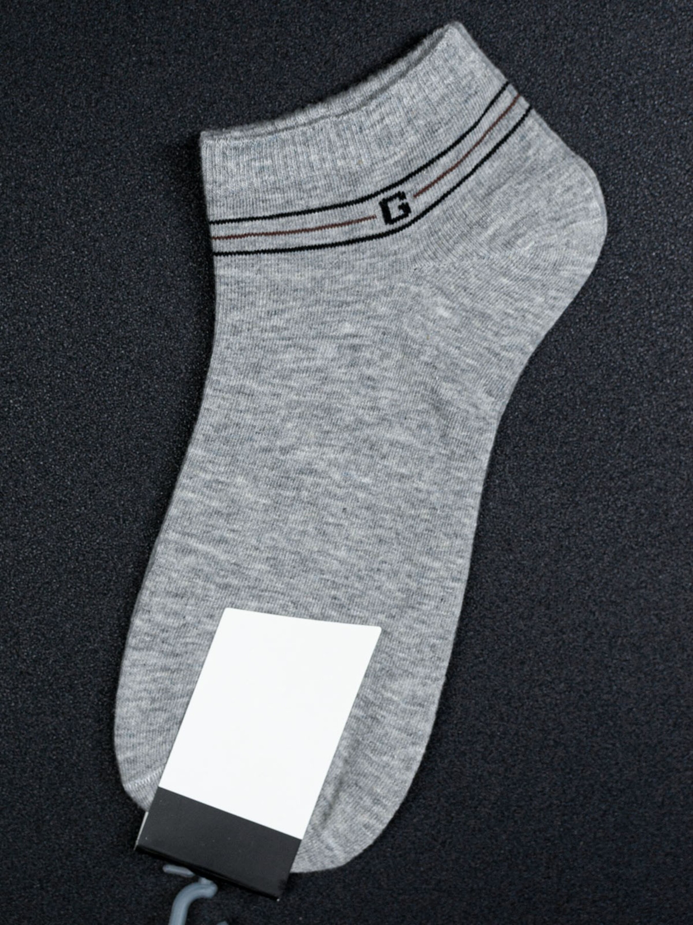 Шкарпетки та гольфи ISSA Plus модель GNS-79__grey Шкарпетки та гольфи ISSA Plus модель GNS-79__grey Фото