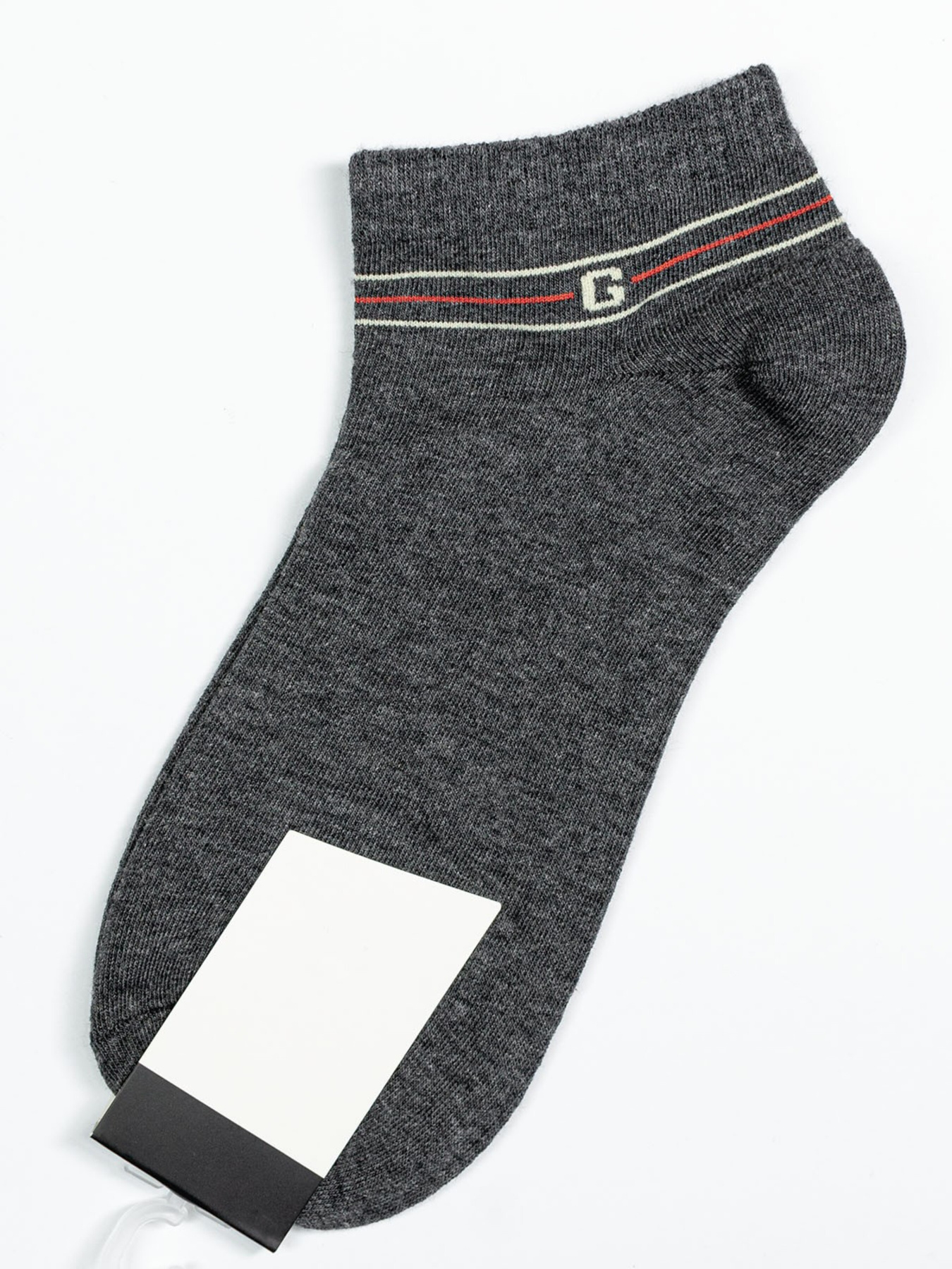 Носки и гольфы ISSA Plus модель GNS-79__darkgray Фото