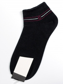Носки и гольфы ISSA Plus модель GNS-79__black Фото