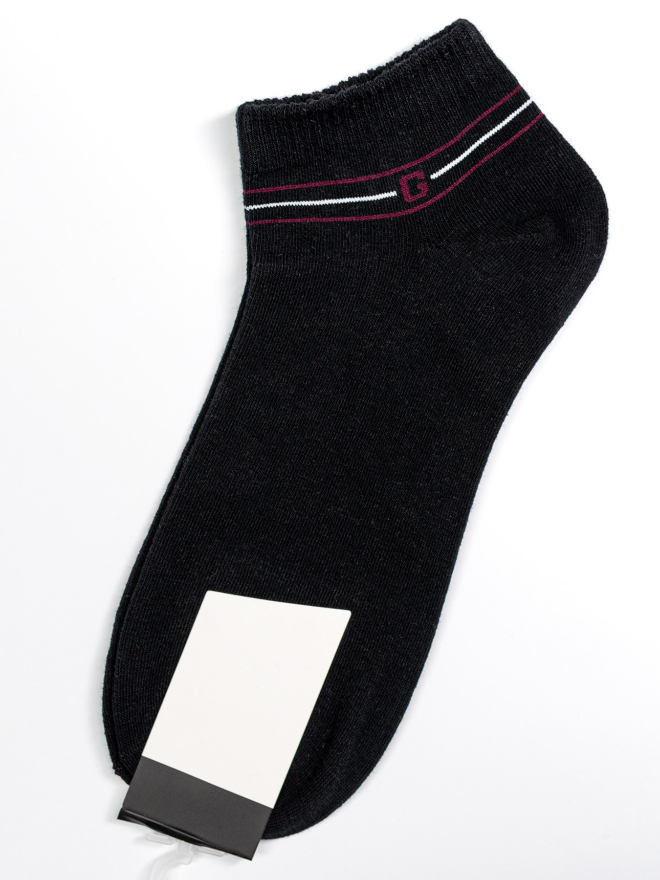 Носки и гольфы ISSA Plus модель GNS-79__black Фото