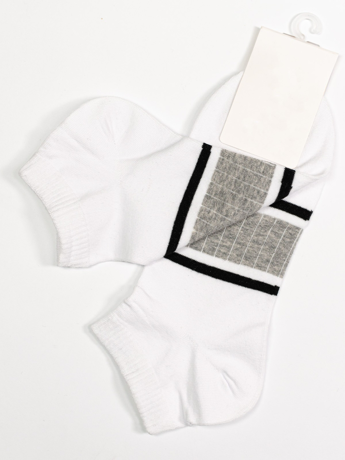 Носки и гольфы ISSA Plus модель GNS-80__white Фото