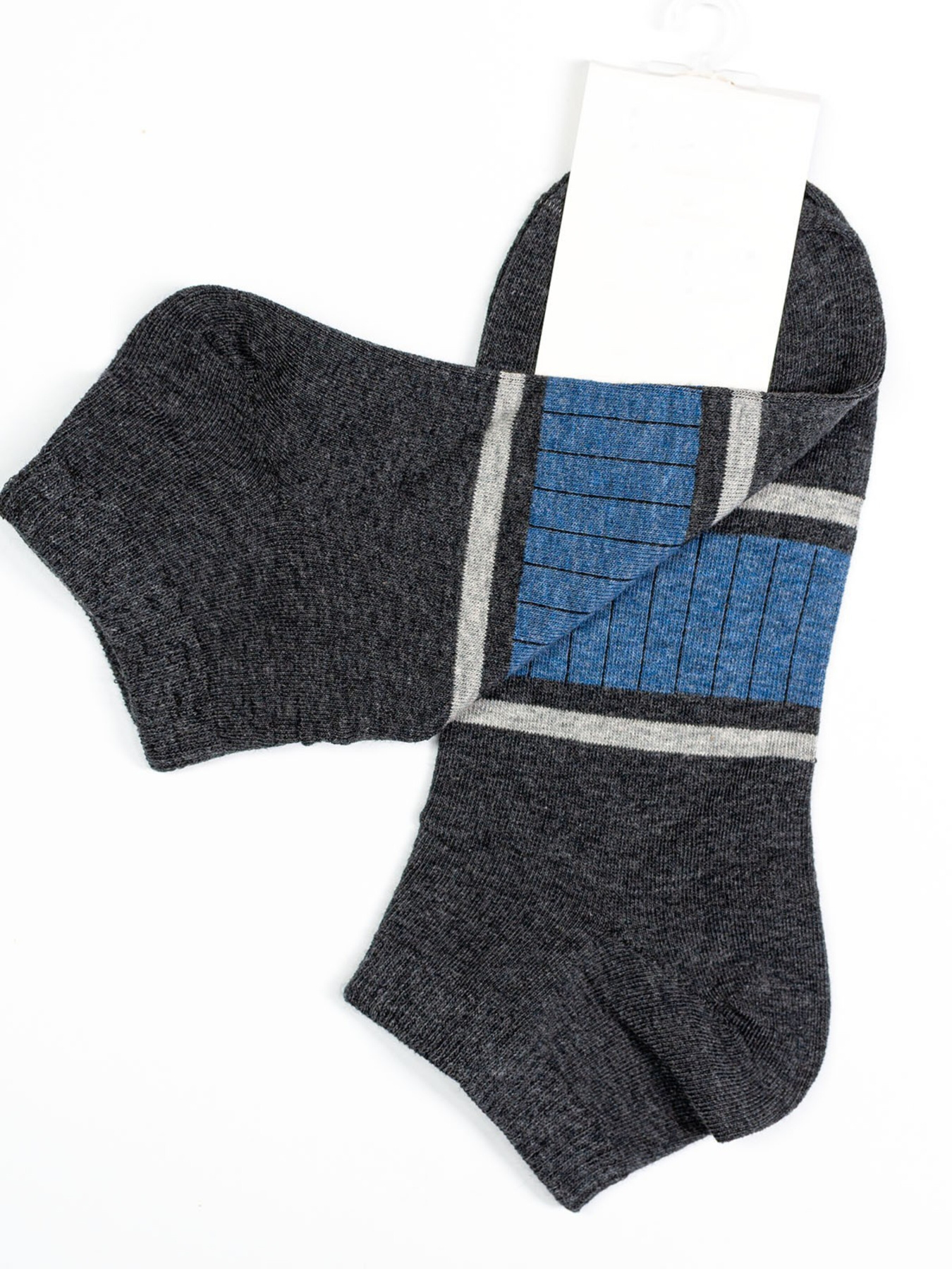 Носки и гольфы ISSA Plus модель GNS-80__grey Фото