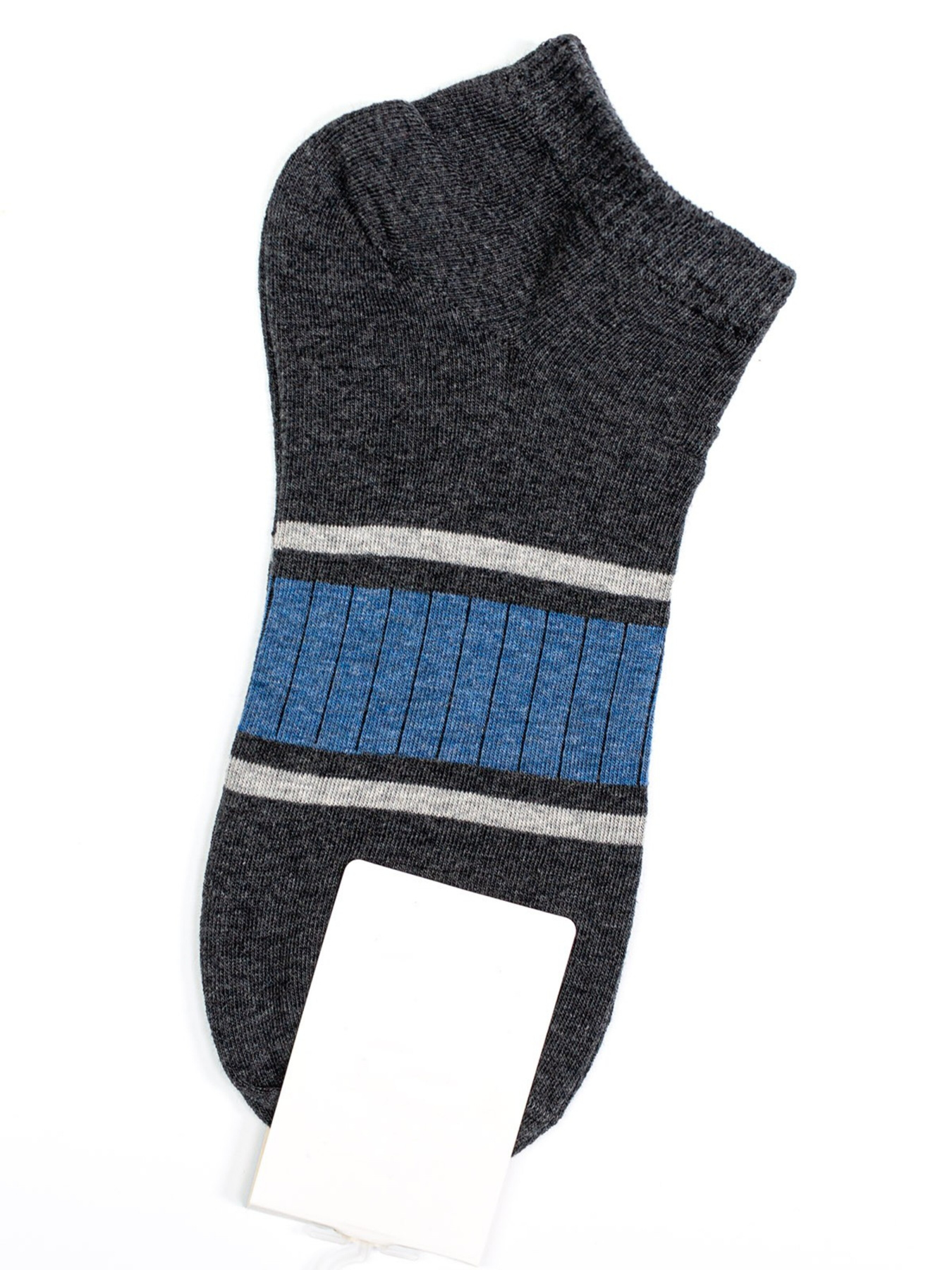 Носки и гольфы ISSA Plus модель GNS-80__grey Фото