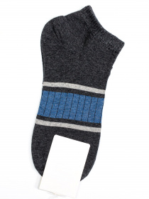 Носки и гольфы ISSA Plus модель GNS-80__grey Фото