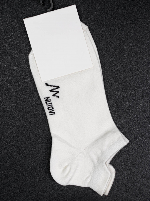 Носки и гольфы ISSA Plus модель GNS-81__white Фото