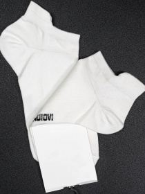 Носки и гольфы ISSA Plus модель GNS-81__white Фото