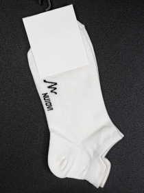 Носки и гольфы ISSA Plus модель GNS-81__white Фото