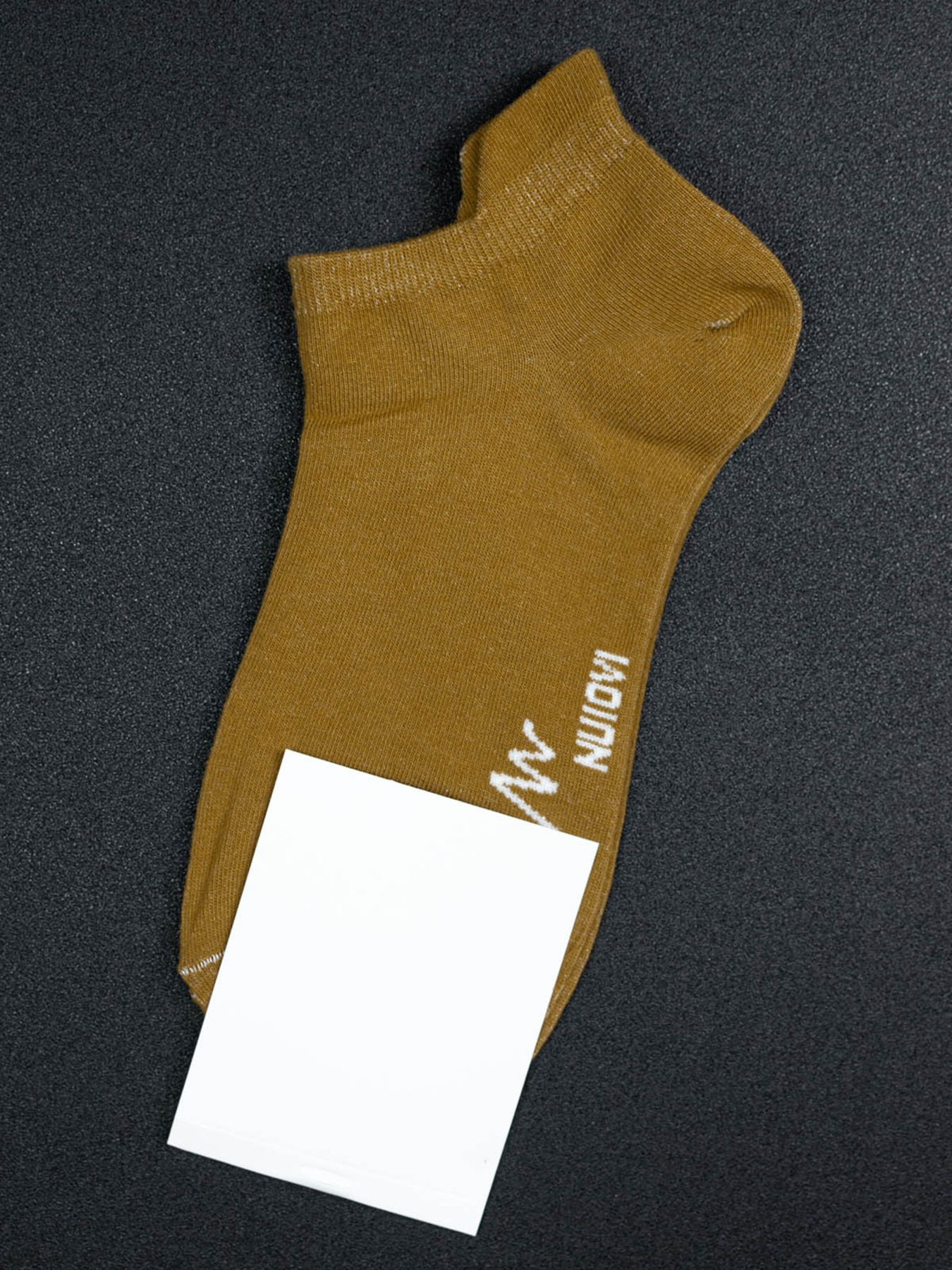 Носки и гольфы ISSA Plus модель GNS-81__mustard Фото