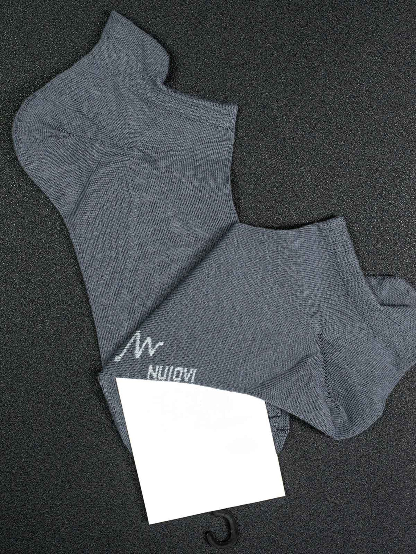 Носки и гольфы ISSA Plus модель GNS-81__grey Фото