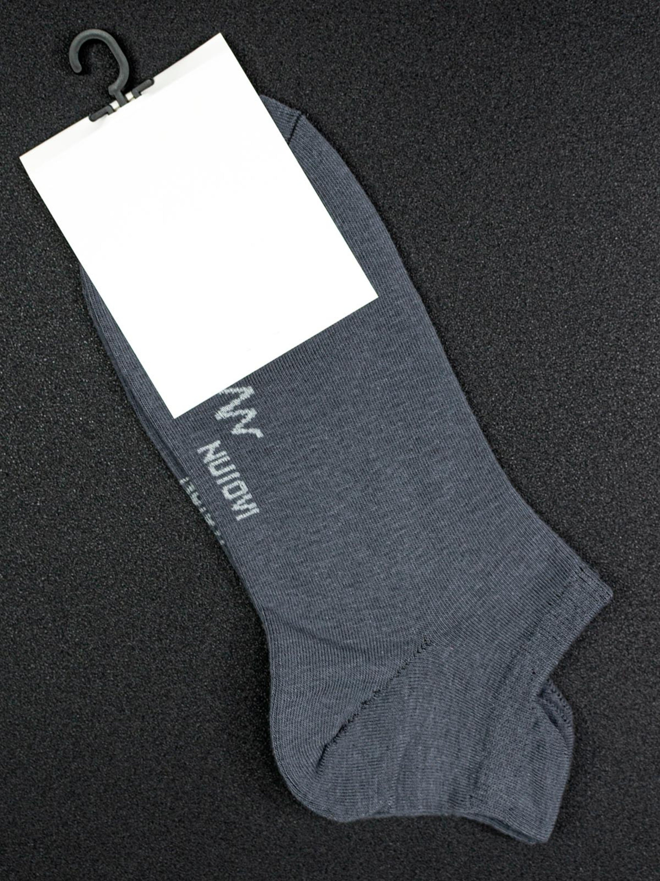 Шкарпетки та гольфи ISSA Plus модель GNS-81__grey Фото