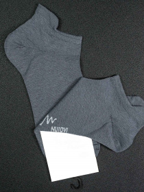 Шкарпетки та гольфи ISSA Plus модель GNS-81__grey Фото