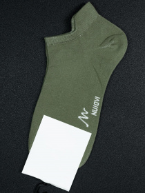 Носки и гольфы ISSA Plus модель GNS-81__khaki Фото