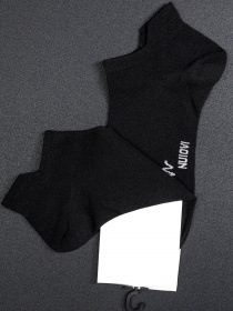 Носки и гольфы ISSA Plus модель GNS-81__black Фото