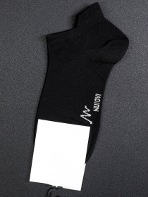 Носки и гольфы ISSA Plus модель GNS-81__black Фото