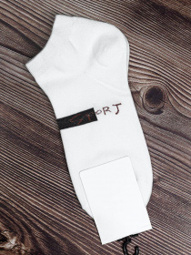 Носки и гольфы ISSA Plus модель GNS-82__white Фото