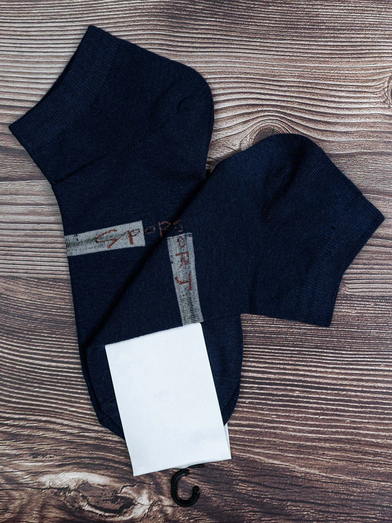 Носки и гольфы ISSA Plus модель GNS-82__blue Фото