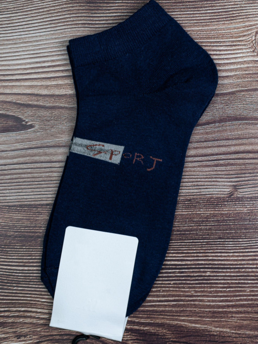 Носки и гольфы ISSA Plus модель GNS-82__blue Фото