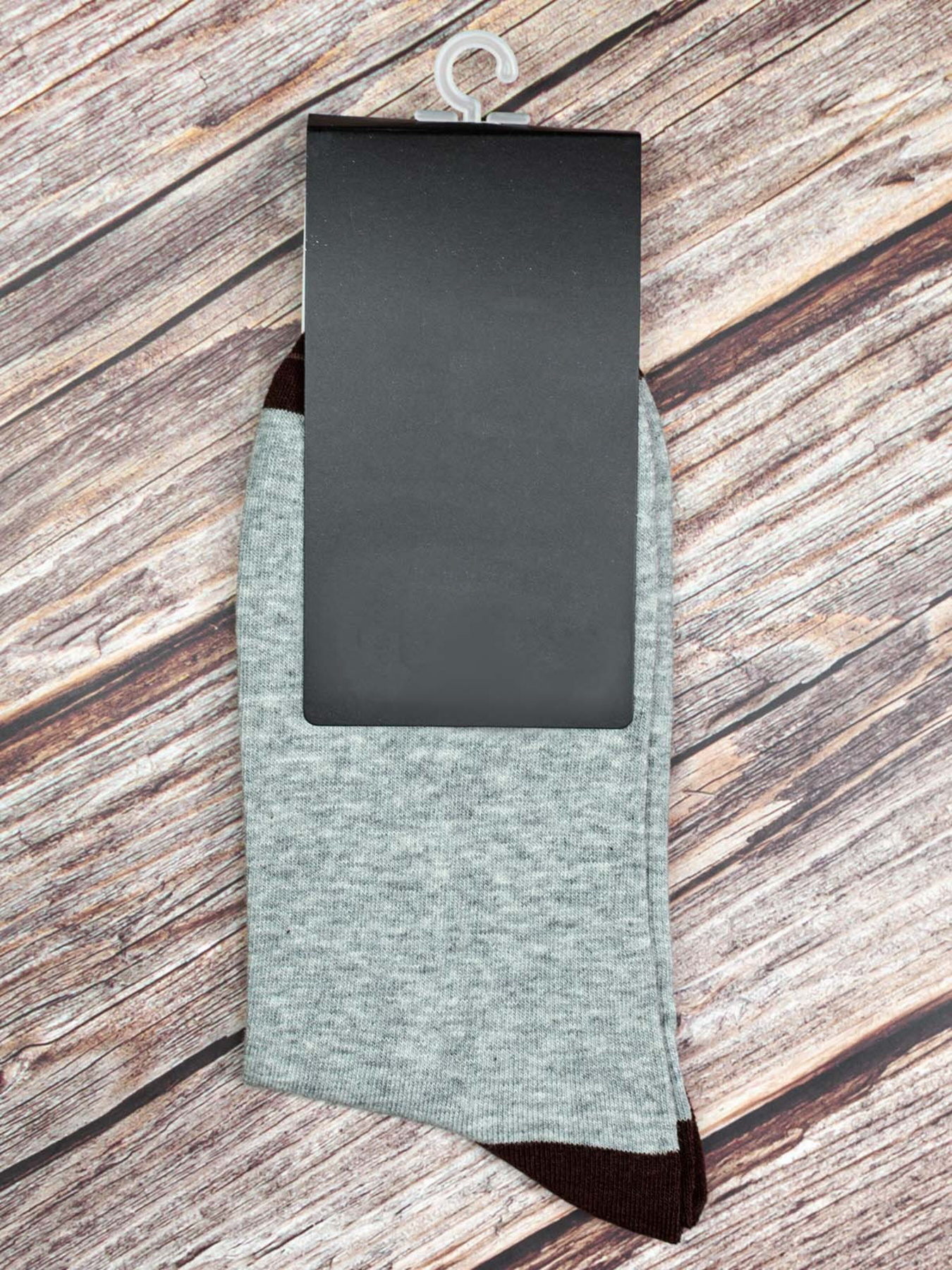 Носки и гольфы ISSA Plus модель GNS-83__grey Фото