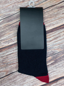 Носки и гольфы ISSA Plus модель GNS-83__blue Фото