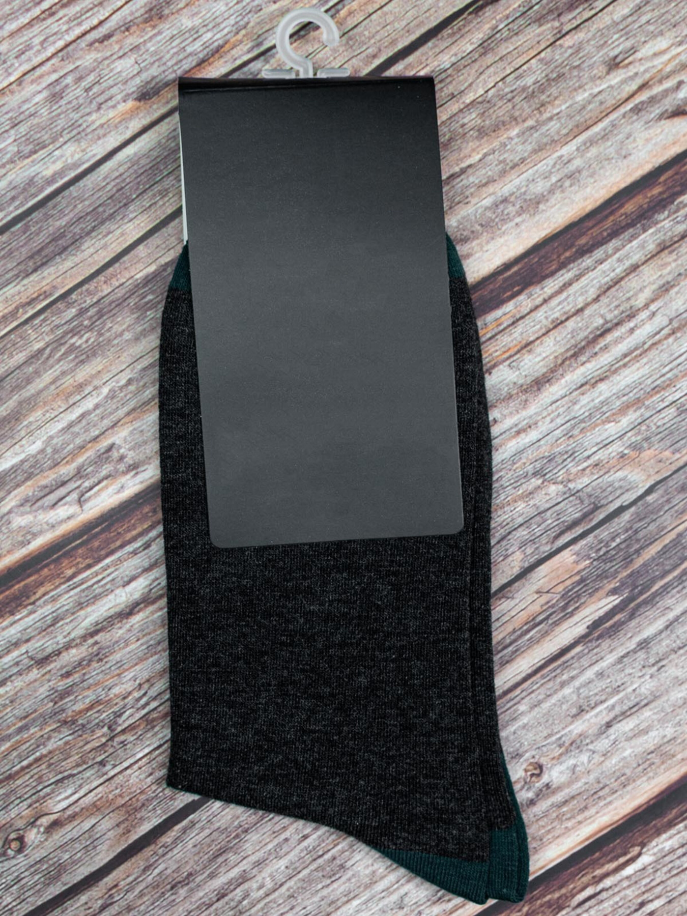 Носки и гольфы ISSA Plus модель GNS-83__darkgray Фото