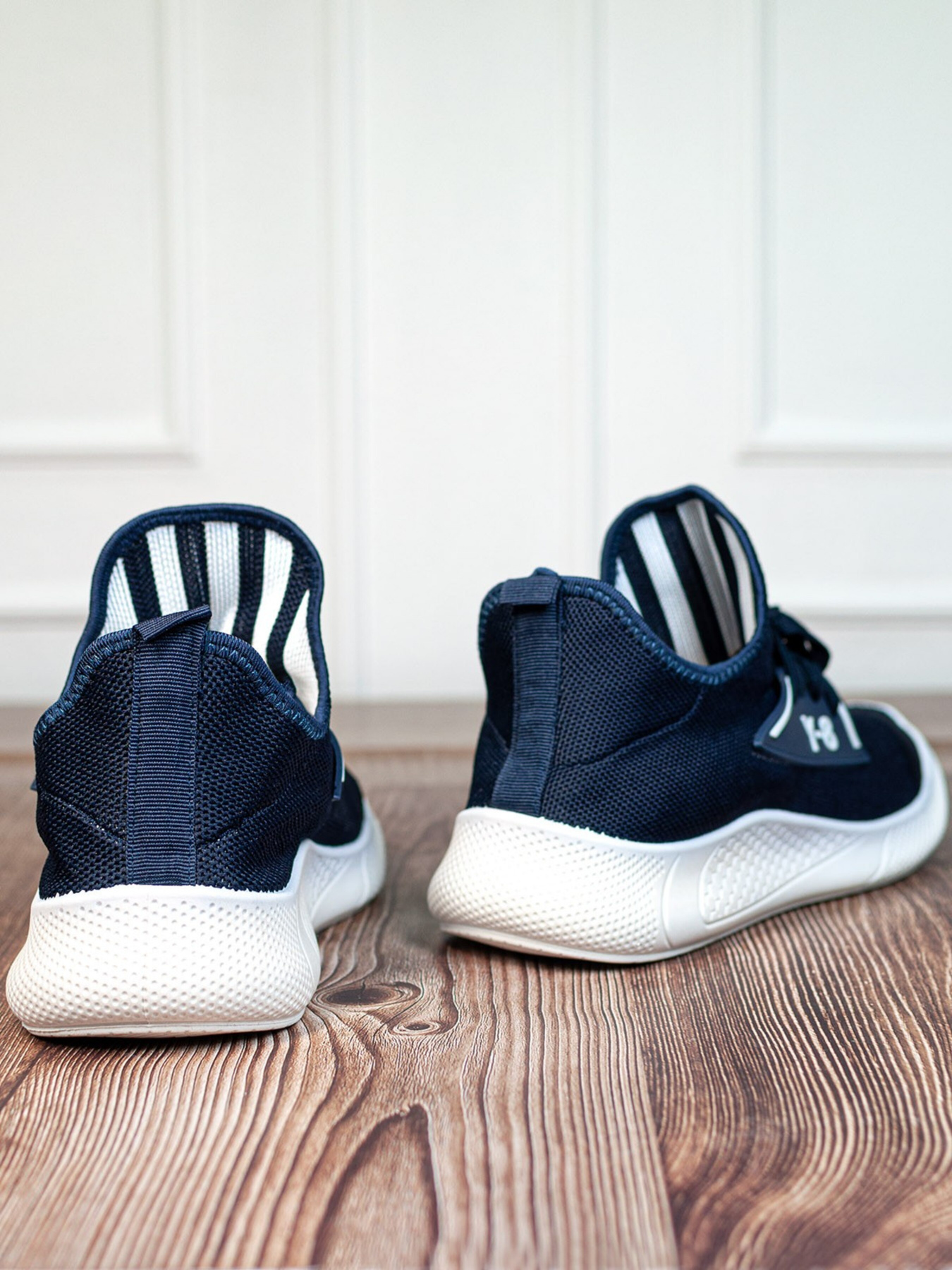 Кроссовки ISSA Plus модель GOB2-90__darkblue Фото