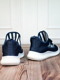 Кроссовки ISSA Plus модель GOB2-90__darkblue Фото