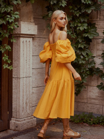 Платье миди Gepur модель 41780 Фото