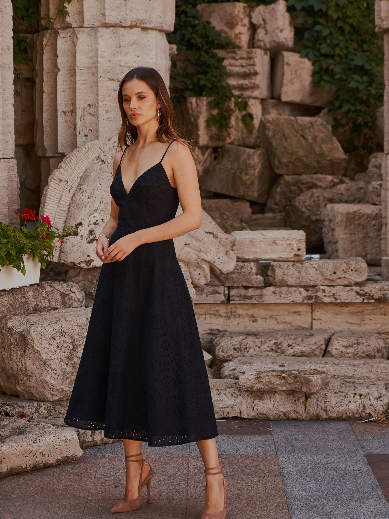 Сарафан Gepur модель 41796 Фото