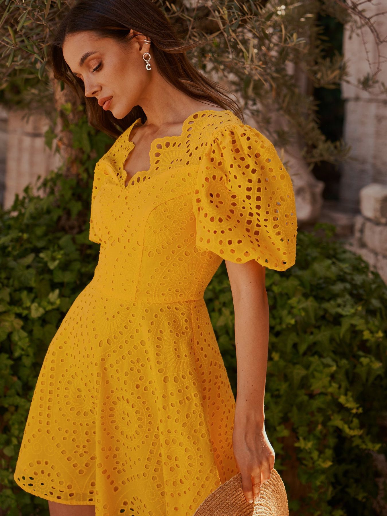 Платье мини Gepur модель 42187 Фото