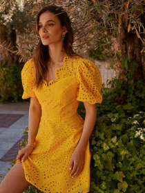 Платье мини Gepur модель 42187 Фото