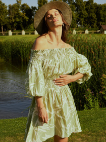 Платье мини Gepur модель 42195 Фото