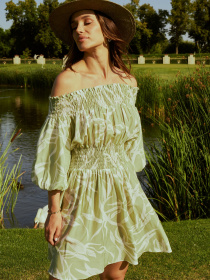 Платье мини Gepur модель 42195 Фото