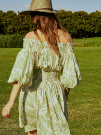 Платье мини Gepur модель 42195 Фото