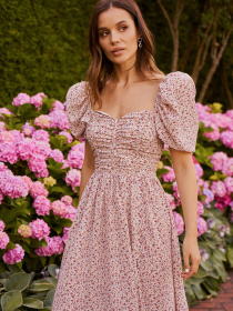 Сукня міді Gepur модель 42269 Фото