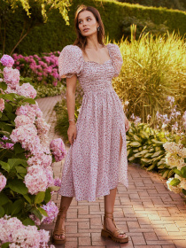 Сукня міді Gepur модель 42269 Фото