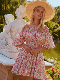 Платье мини Gepur модель 42309 Фото