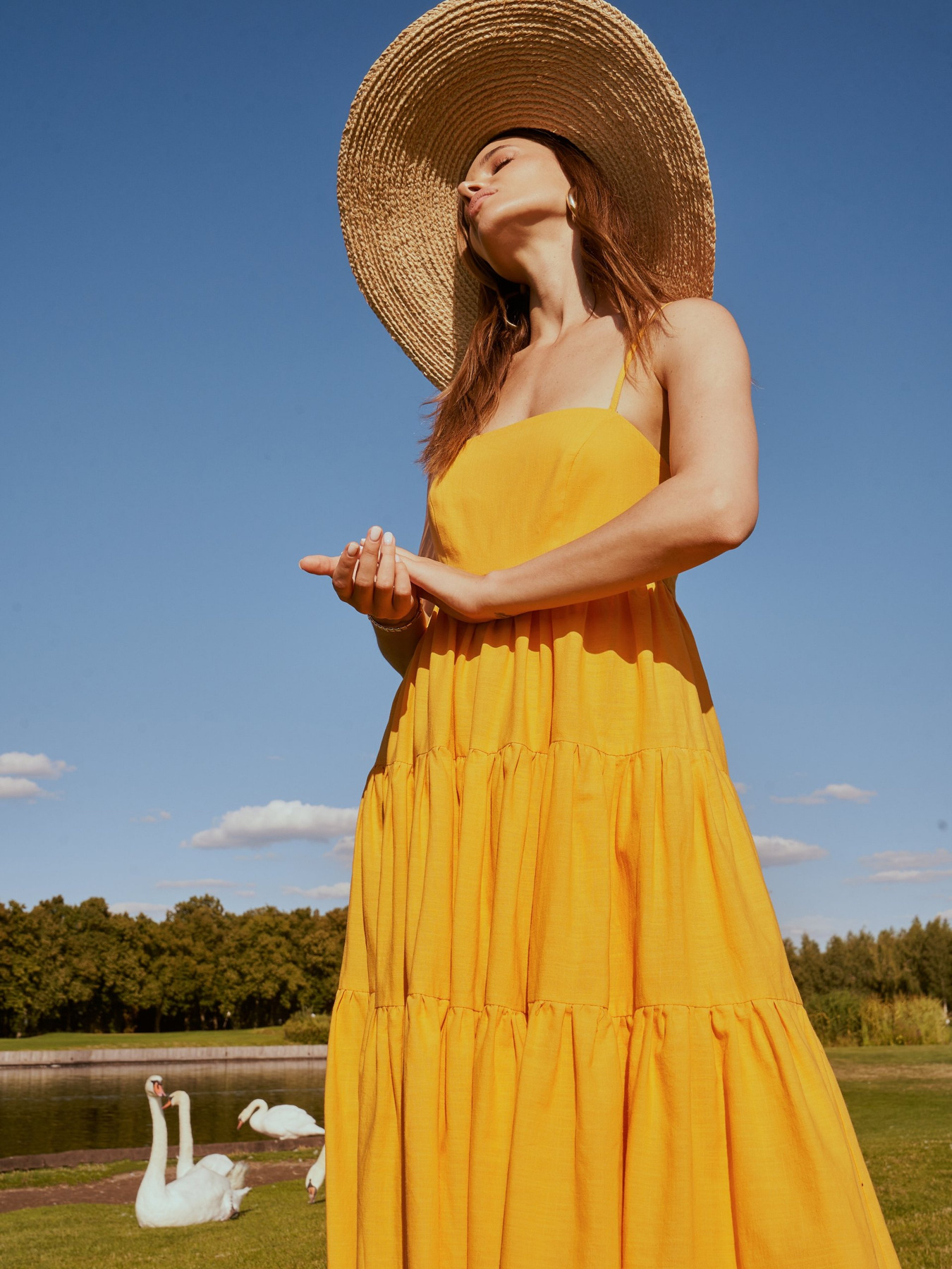 Сарафан Gepur модель 42333 Фото