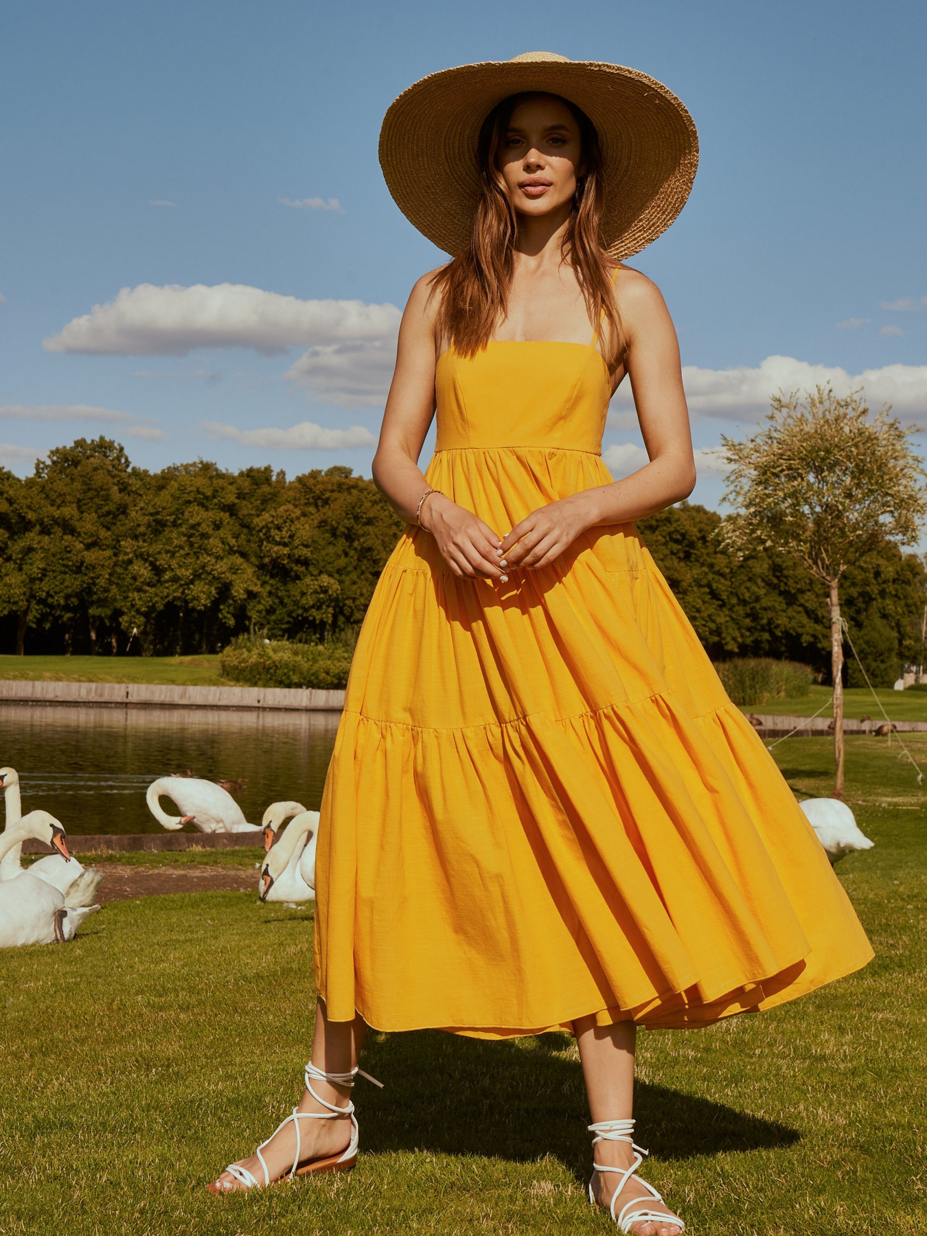 Сарафан Gepur модель 42333 Фото