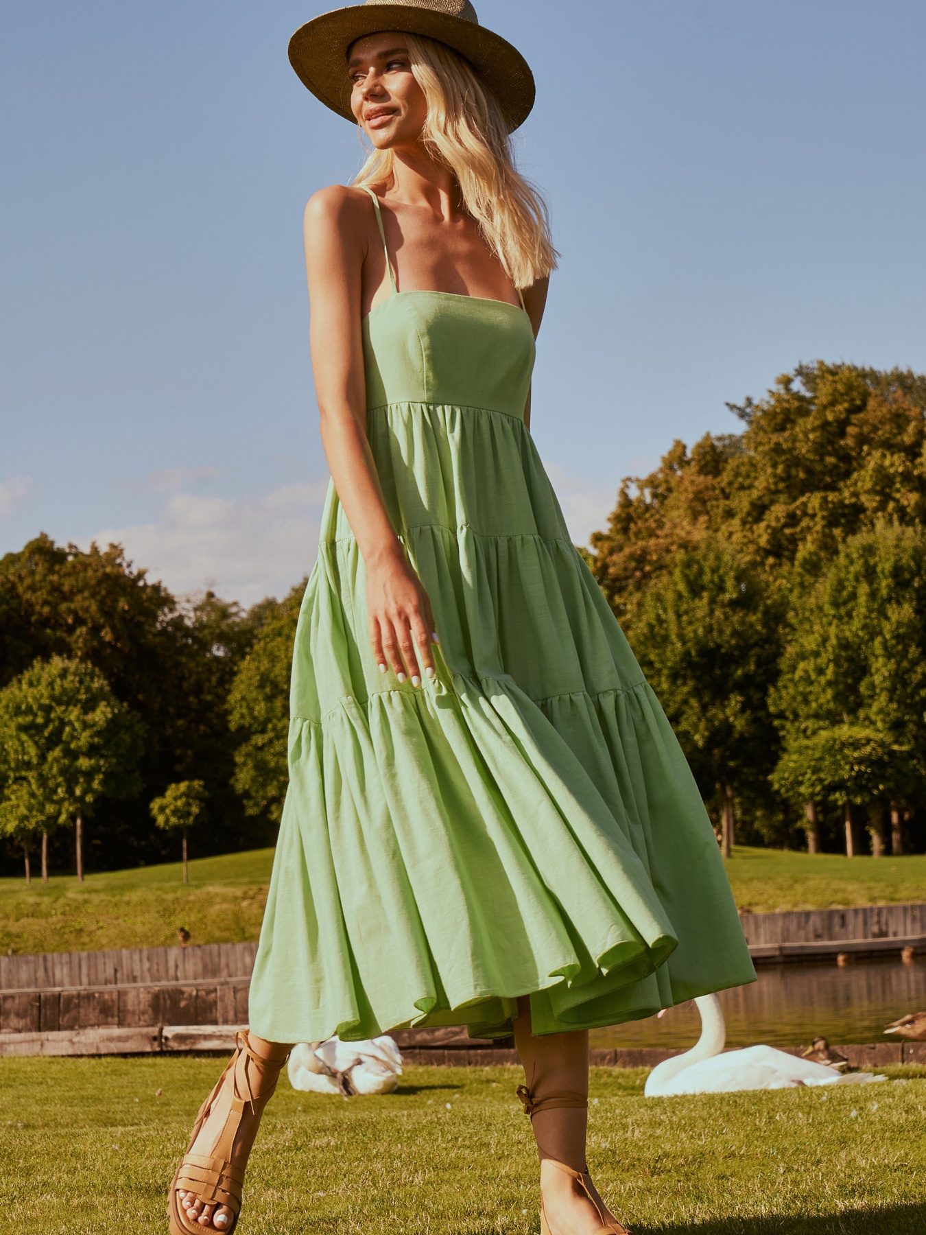 Сарафан Gepur модель 42334 Фото