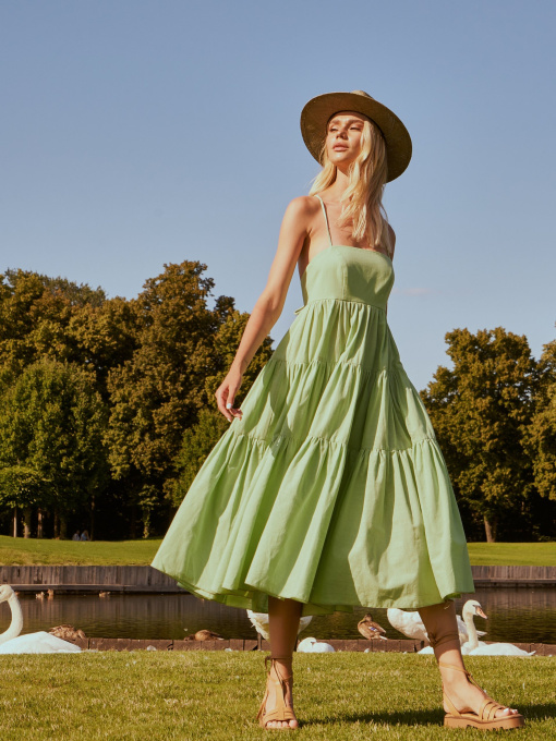 Сарафан Gepur модель 42334 Фото