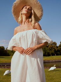 Платье мини Gepur модель 42387 Фото