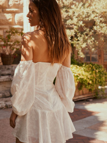 Платье мини Gepur модель 42408 Фото