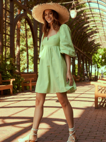 Платье мини Gepur модель 42507 Фото