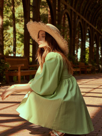 Платье мини Gepur модель 42507 Фото