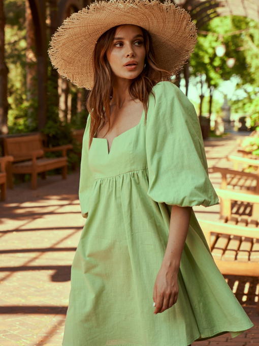 Платье мини Gepur модель 42507 Фото