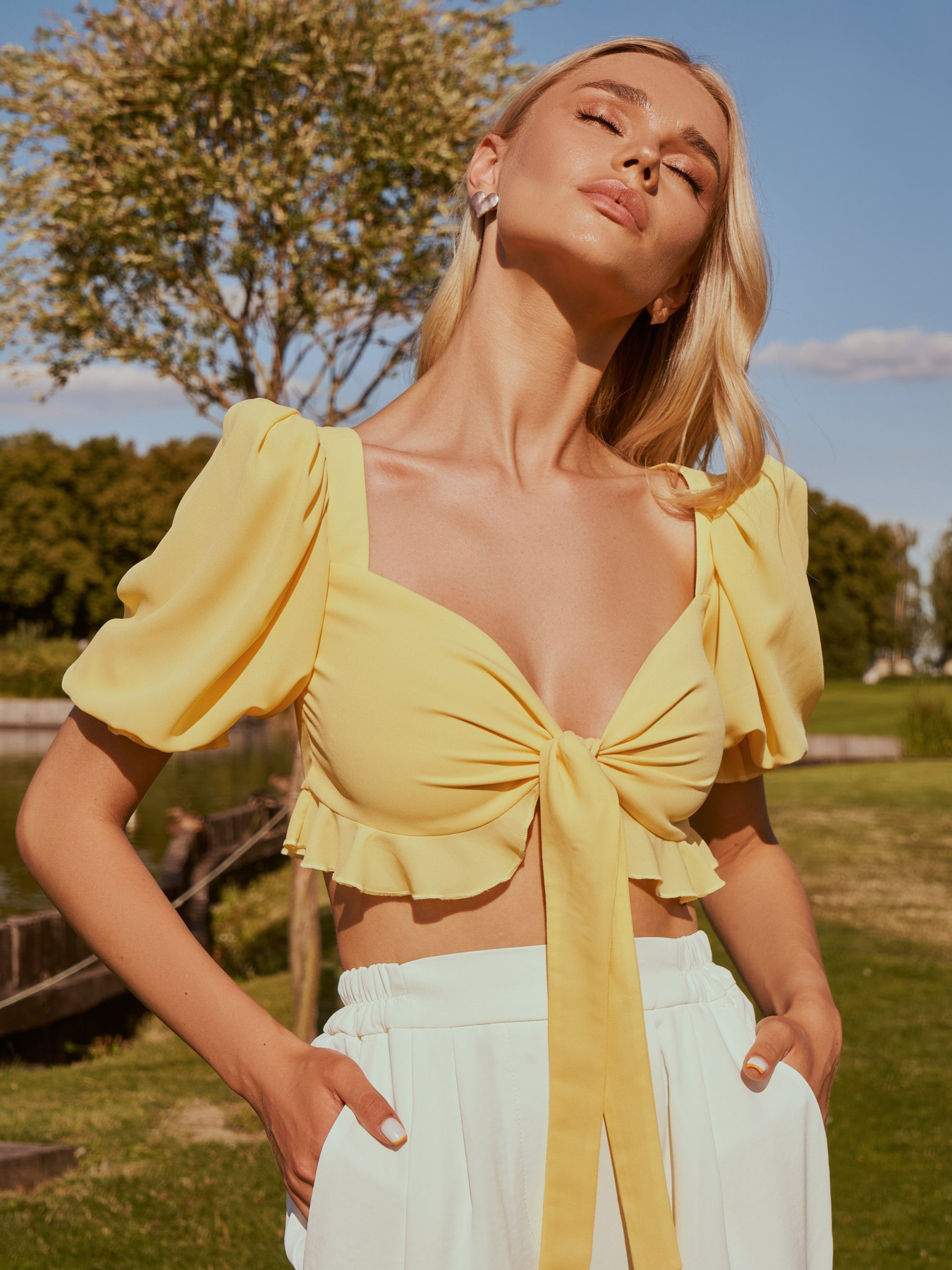 Топ Gepur модель 42236 Фото