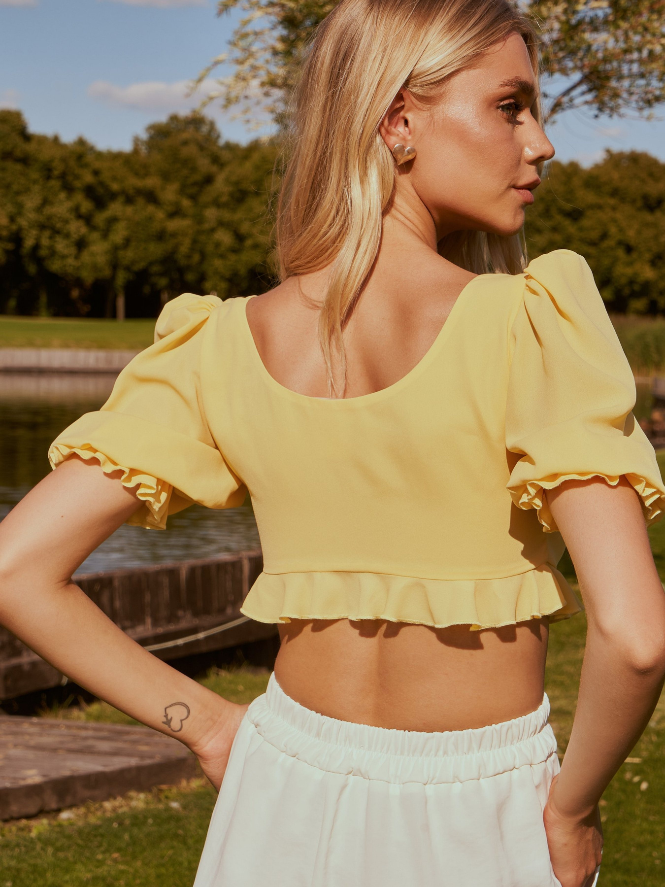 Топ Gepur модель 42236 Фото