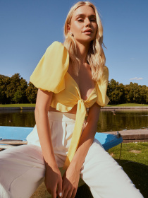 Топ Gepur модель 42236 Фото